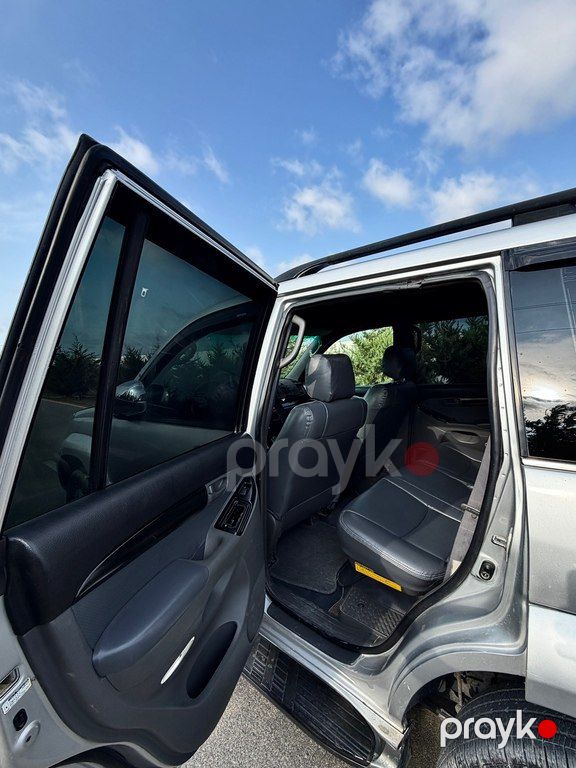 Toyota Land Cruiser Prado, 2.7 L, 2006 il, 350 000 km — Avtomobillər, Bakı (8)