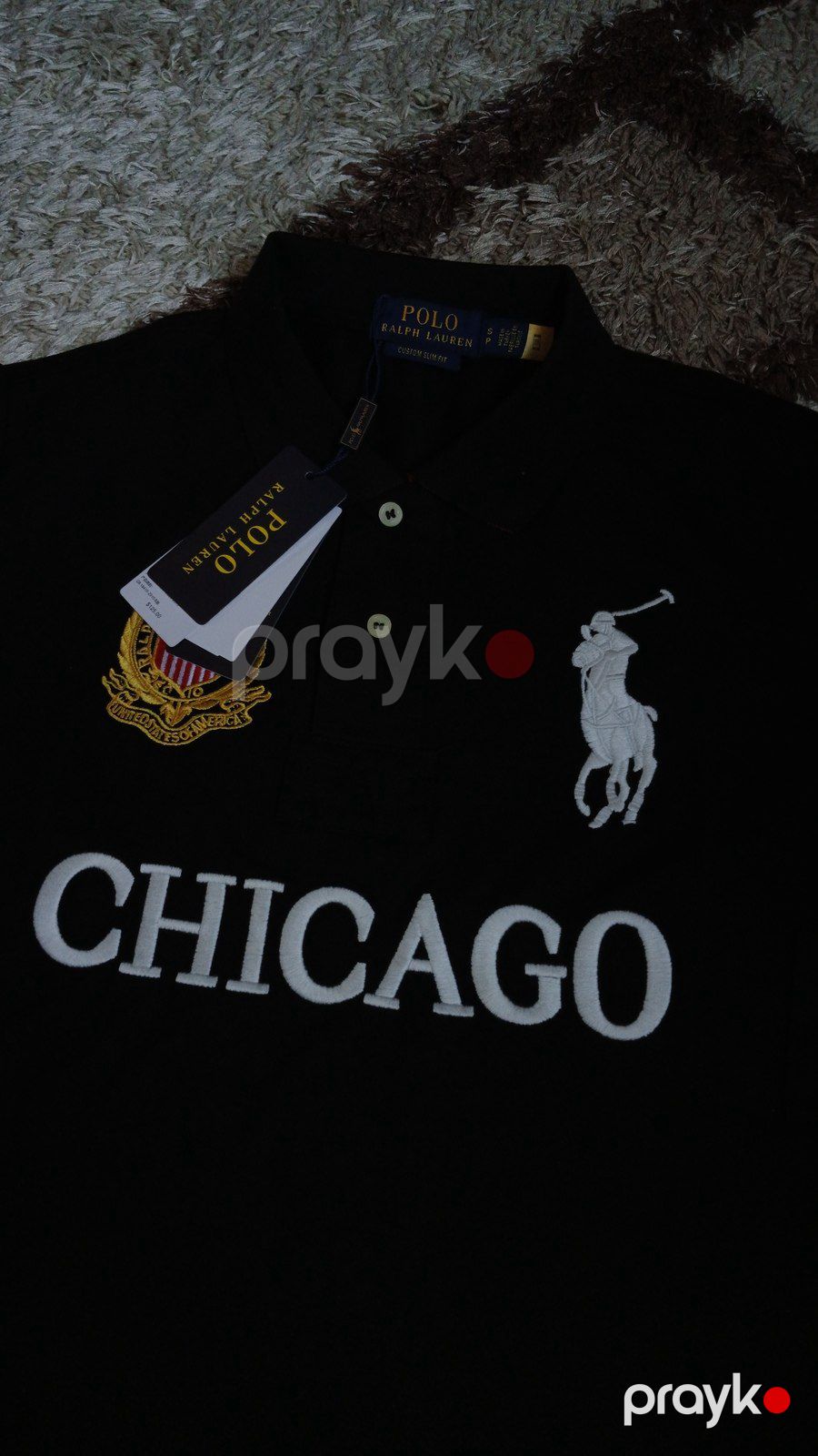 Polo Ralph Lauren Cgicagi City Collection — Geyim, ayakkabı, aksesuarlar, Bakı (3)