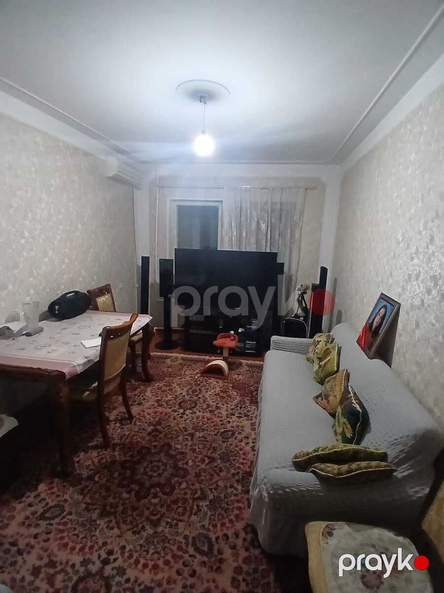 2-otaqlı mənzil, Xətai r., 60 m² — Mənzil, Bakı (2)
