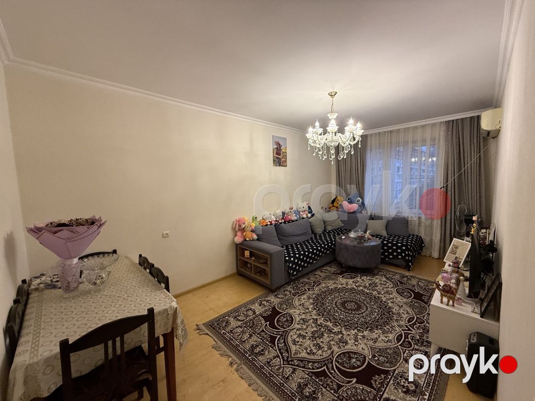 Satılır 2 otaqlı köhnə tikili 65 m² — Mənzil, Bakı (3)