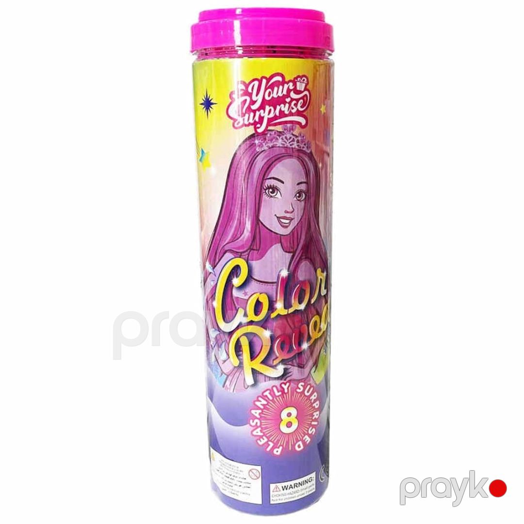 Kukla Color Reveal K2025XY60, 30 sm — Mallar, Bakı (2)