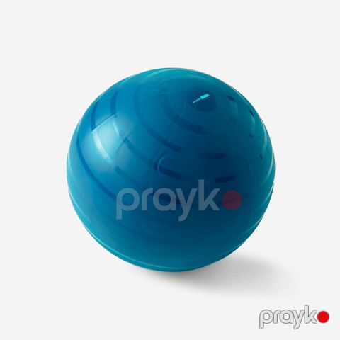 Top Decathlon Swiss Ball Medium, göy, 2/65 sm — Bakı