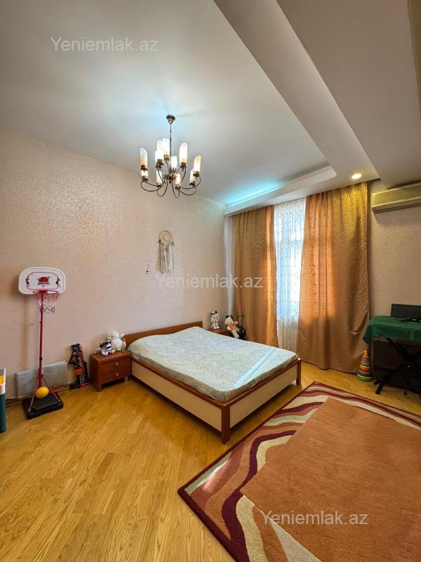 Satılır 4 otaqlı Bina evi menzil (Yeni tikili), 175 m², Yasamal rayonu — Mənzil, Bakı (4)
