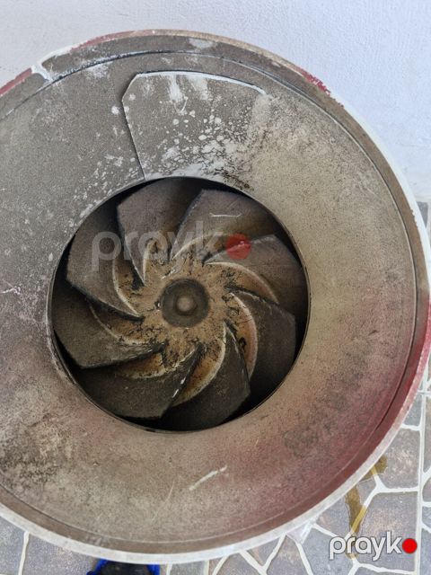 Hvac havalandirma matoru — Bakı
