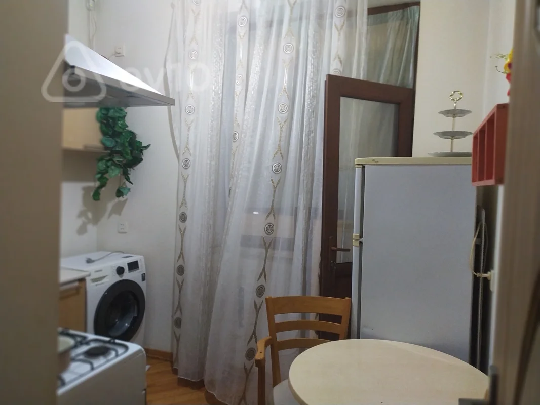 1 otaqlı mənzil, 45.5 m², Mezunlar binasi — kirayə — Mənzil, Bakı (5)