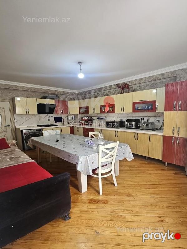 Satılır 3 otaqlı Bina evi menzil (Yeni tikili), 120 m², Masazır — Mənzil, Abşeron (5)