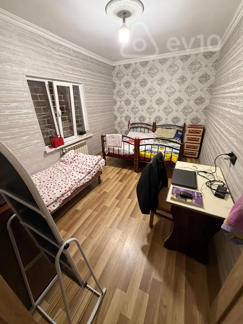 5 otaqlı həyət evi, 100 m², Zabrat 307no mektebin yani — Ev, villa, Bakı (7)