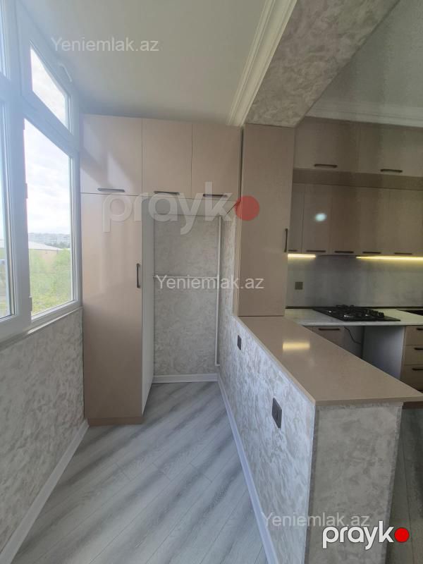 Satılır 2 otaqlı Bina evi menzil (Köhnə tikili), 55 m², 17-ci mikrorayon — Mənzil, Sumqayıt (11)