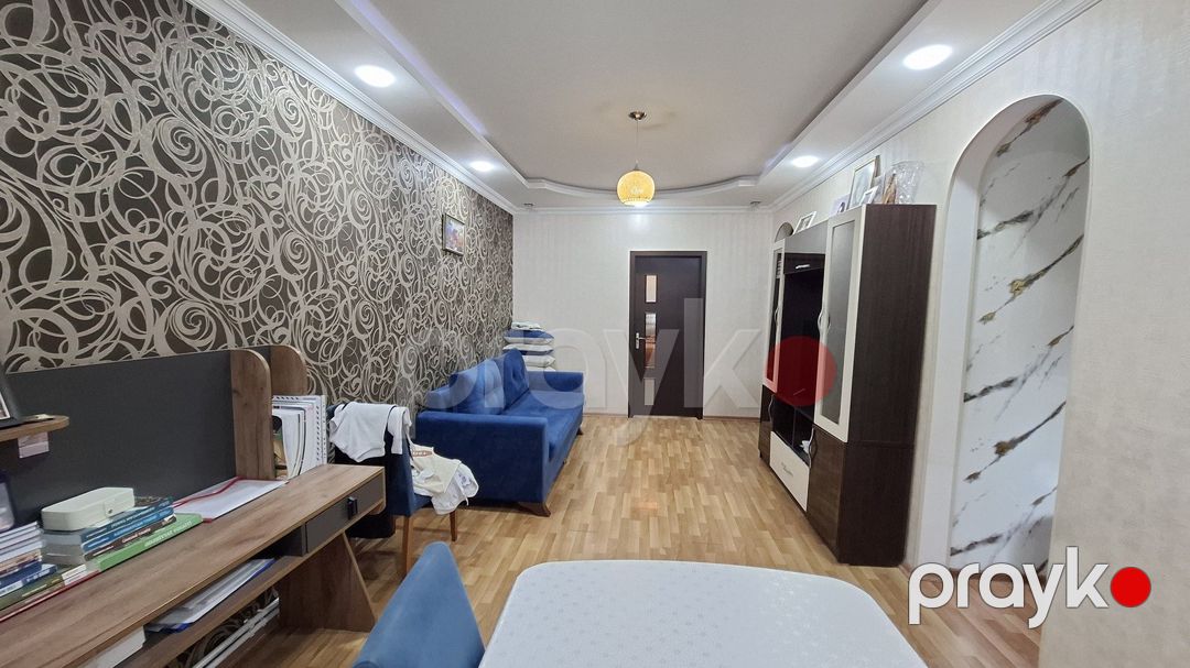 Satılır 2 otaqlı köhnə tikili 55 m² — Mənzil, Bakı (7)