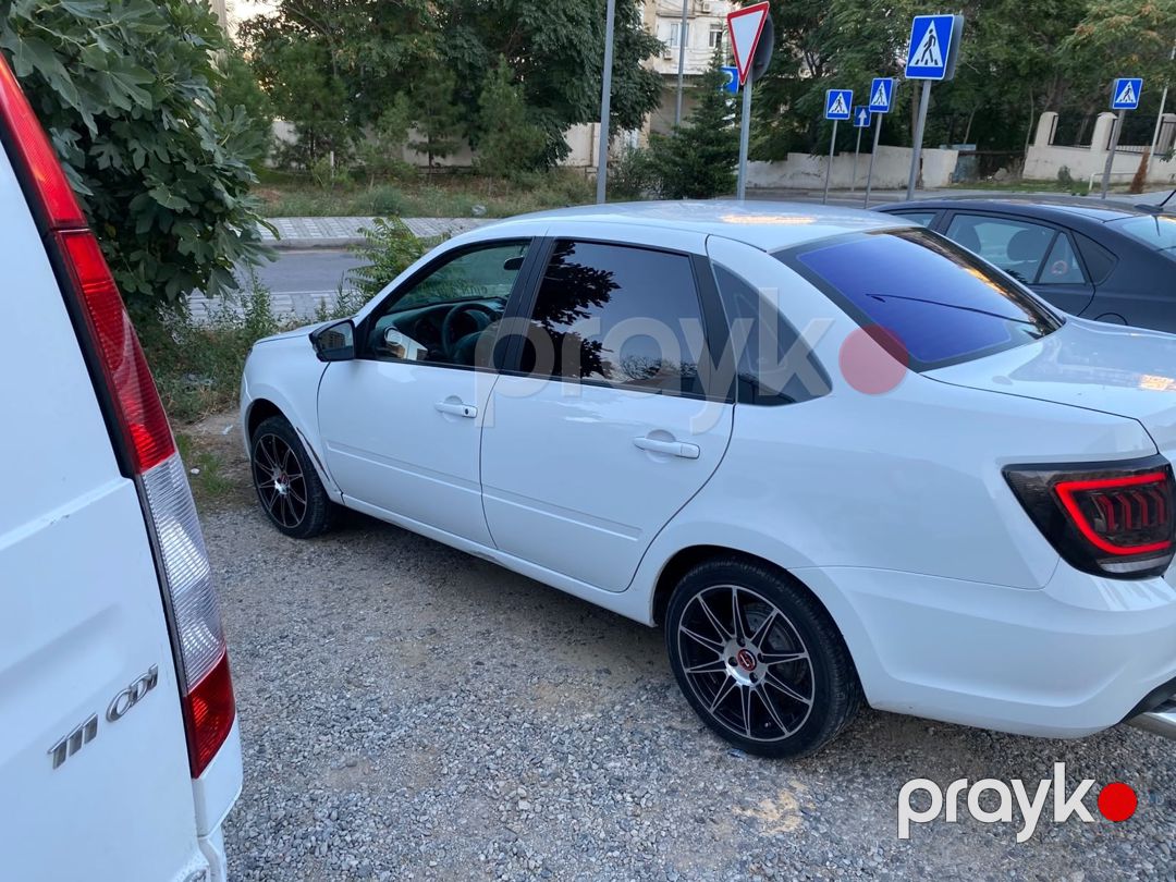 Lada (VAZ) Granta, 2024 il 90-YS-914 — Avtomobillər, Bakı (6)