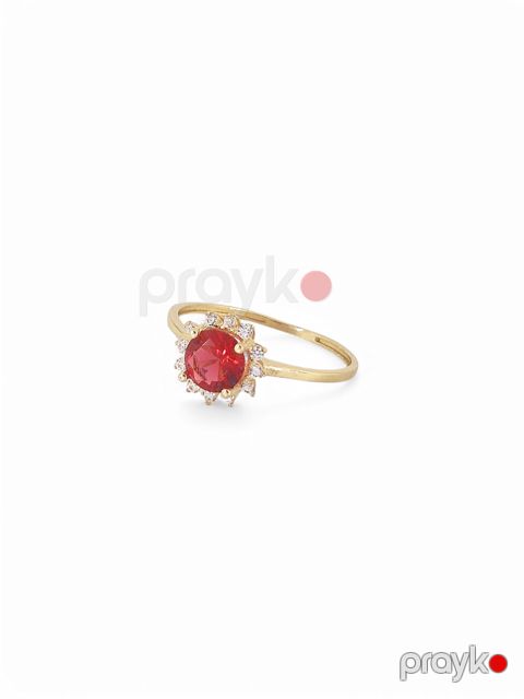 Qadınlar üçün üzük VJ561651, qızıl 585 əyar — Bakı