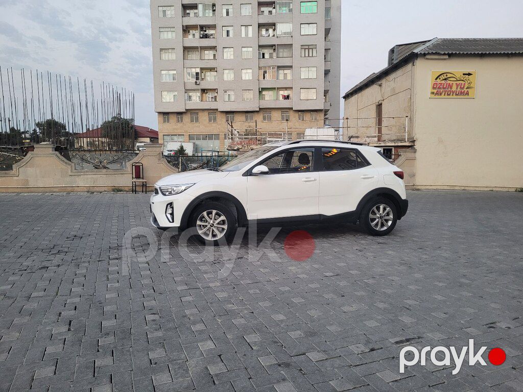 Kia Stonic, 1.4 L, 2024 il, 43 134 km — Avtomobillər, Bakı (11)