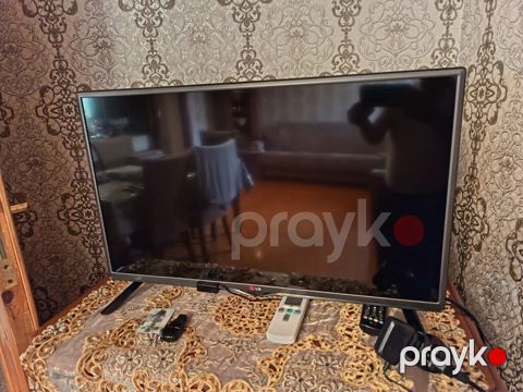 LG 82LB552U LED TV - Ekran: 82 düym, LED panel, geniş baxış bucağı — Sabirabad