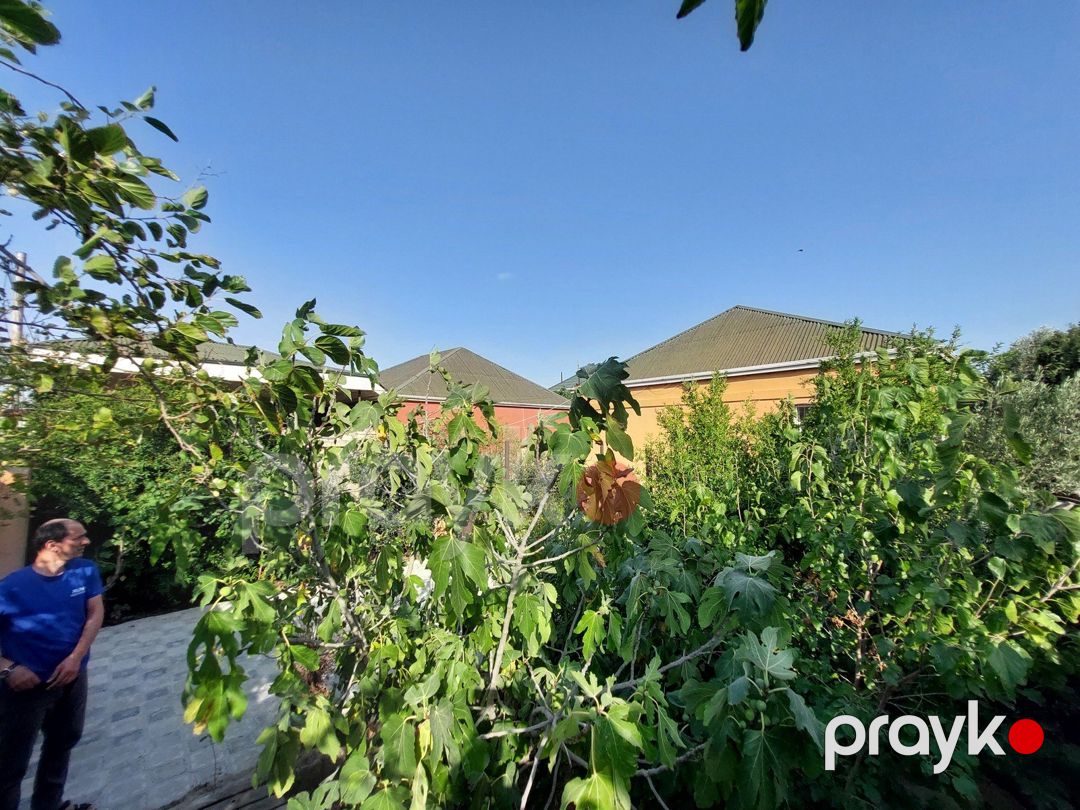 Satılır 3 otaqlı həyət evi/bağ evi 100 m² — Ev, villa, Bakı (12)