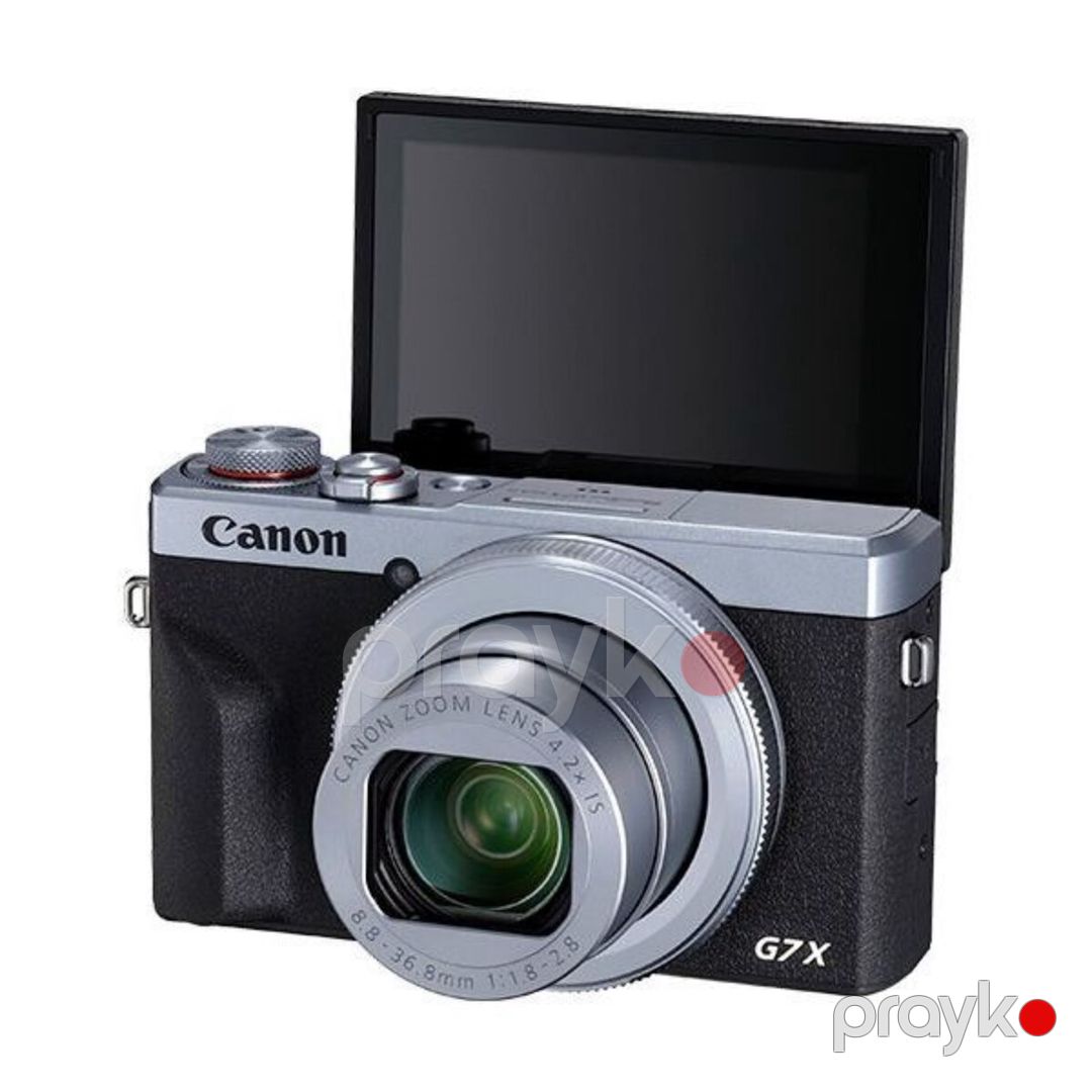 Canon G7 Mark III — Foto və video texnikası, Bakı (5)
