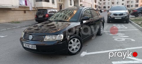 Volkswagen Passat, 2000 il — Bakı