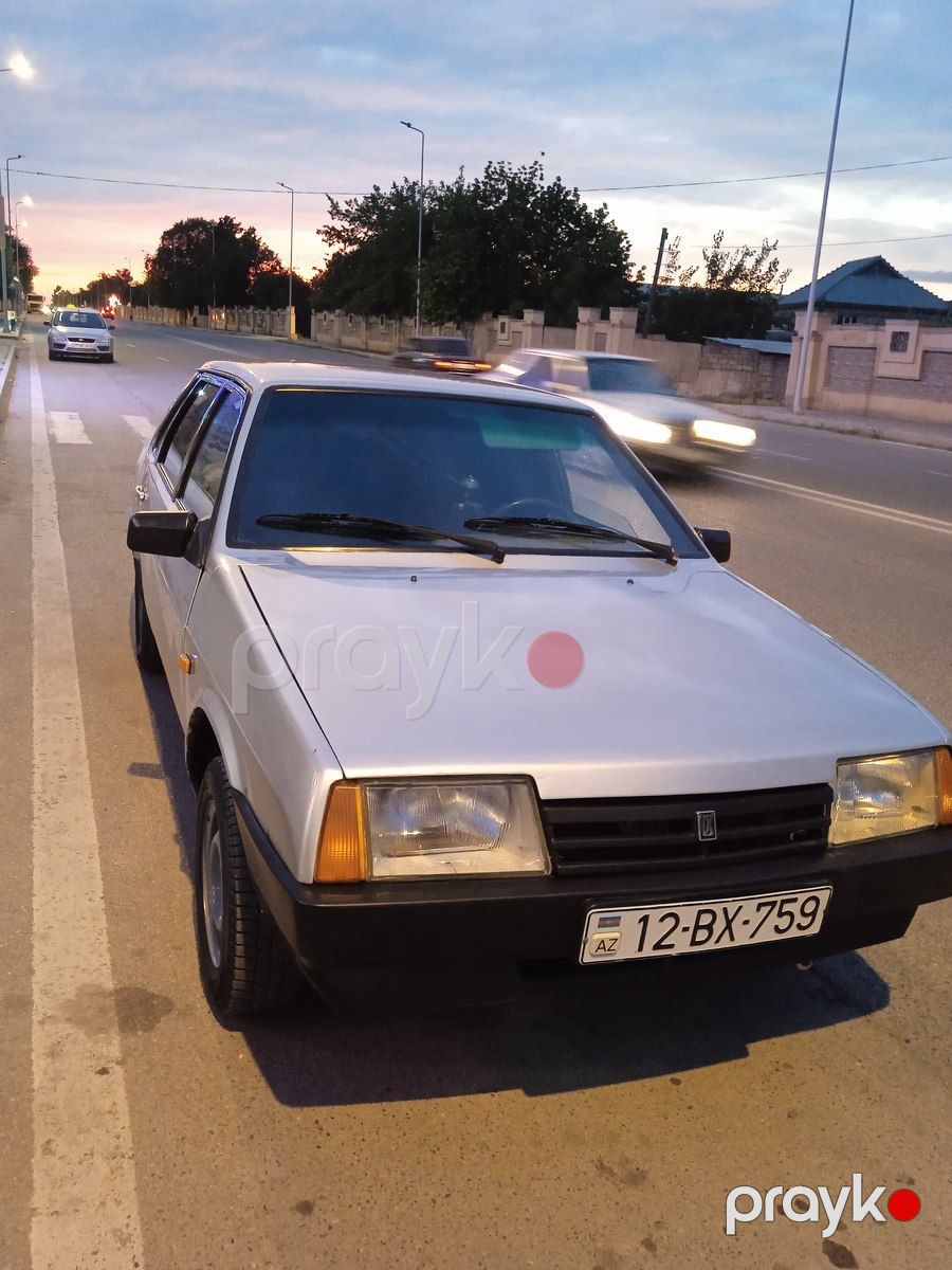 Lada (vaz) 21099, 2003 il — Avtomobillər, Kürdəmir (7)