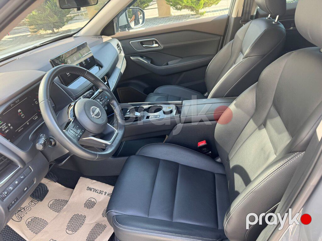 Nissan X-Trail, 1.5 L, 2.1 kWh, 2024 il, 19 950 km — Avtomobillər, Bakı (11)