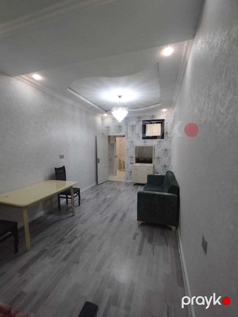 2-otaqlı yeni tikili kirayə verilir, M.Əcəmi m., 70 m² — Mənzil, Bakı (3)