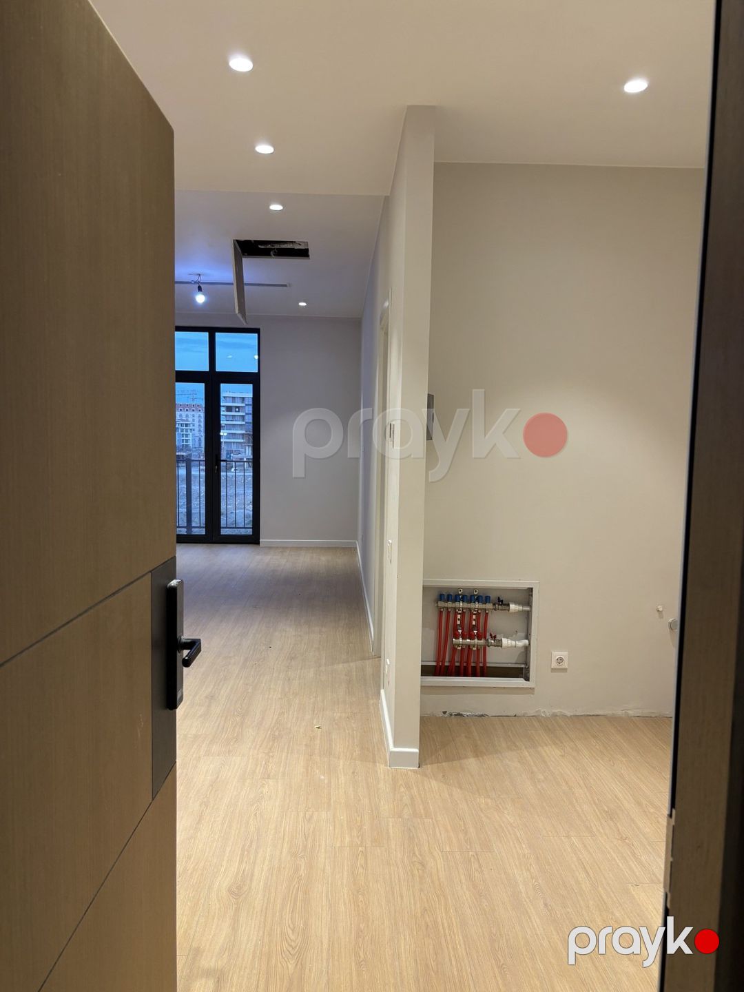 Satılır 2 otaqlı yeni tikili 67 m² — Mənzil, Bakı (3)