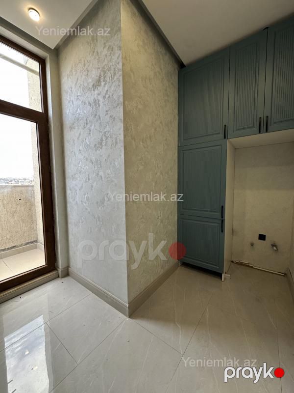 Satılır 2 otaqlı Bina evi menzil (Yeni tikili), 85 m², Xətai rayonu — Mənzil, Bakı (7)