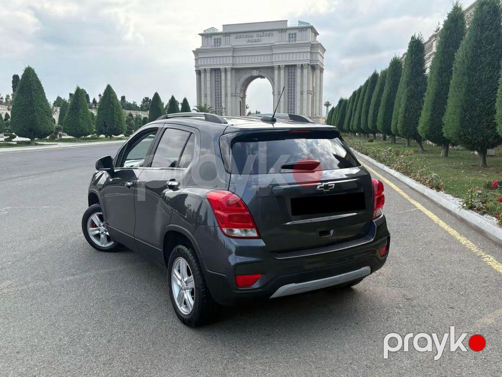 Chevrolet Trax, 1.4 L, 2018 il, 169 000 km — Avtomobillər, Gəncə (4)