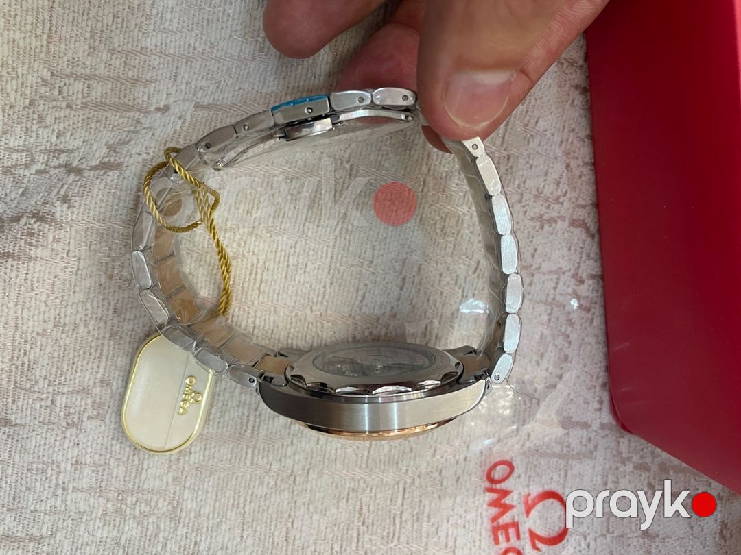 Omega Seamaster Aqua Terra qol saatı — Şəxsi əşyalar, Bakı (5)