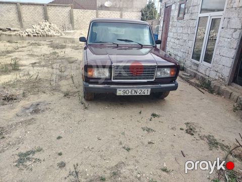 Lada (VAZ) 2107, 1.6 L, 2004 il, 103 000 km — Bakı