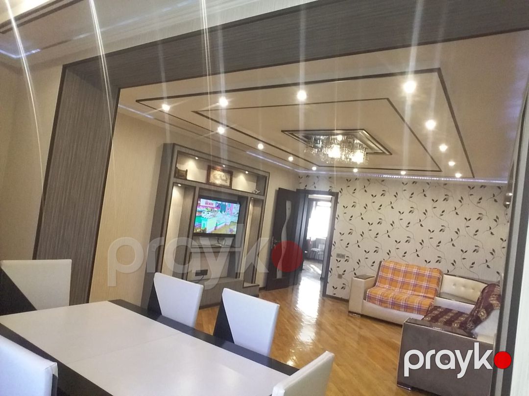 İcarəyə verilir 3 otaqlı köhnə tikili 80 m² — Mənzil, Bakı (2)