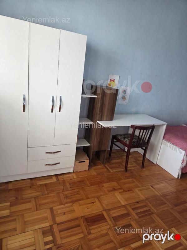 Satılır 4 otaqlı Bina evi menzil (Köhnə tikili), 90 m², 6-cı mikrorayon — Mənzil, Sumqayıt (9)