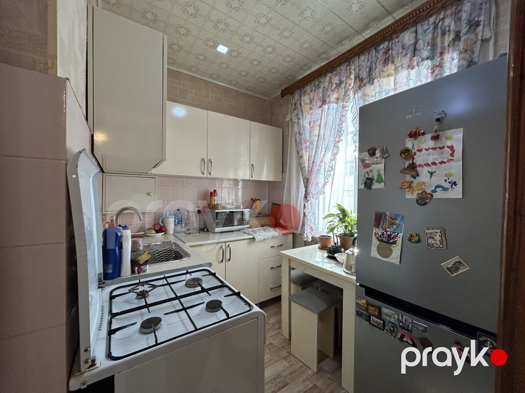 Satılır 2 otaqlı köhnə tikili 45 m² — Mənzil, Bakı (8)