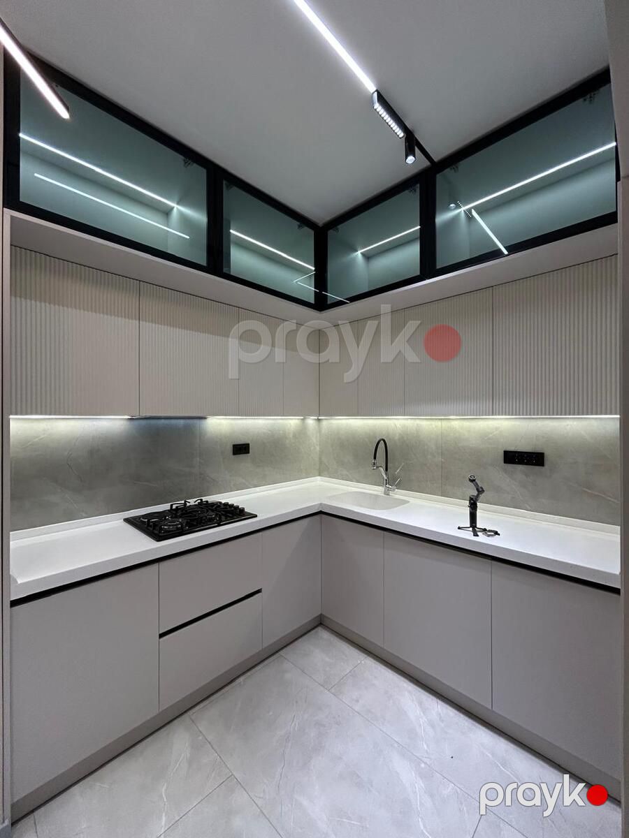 Satılır 3 otaqlı yeni tikili 85 m² — Mənzil, Bakı (5)