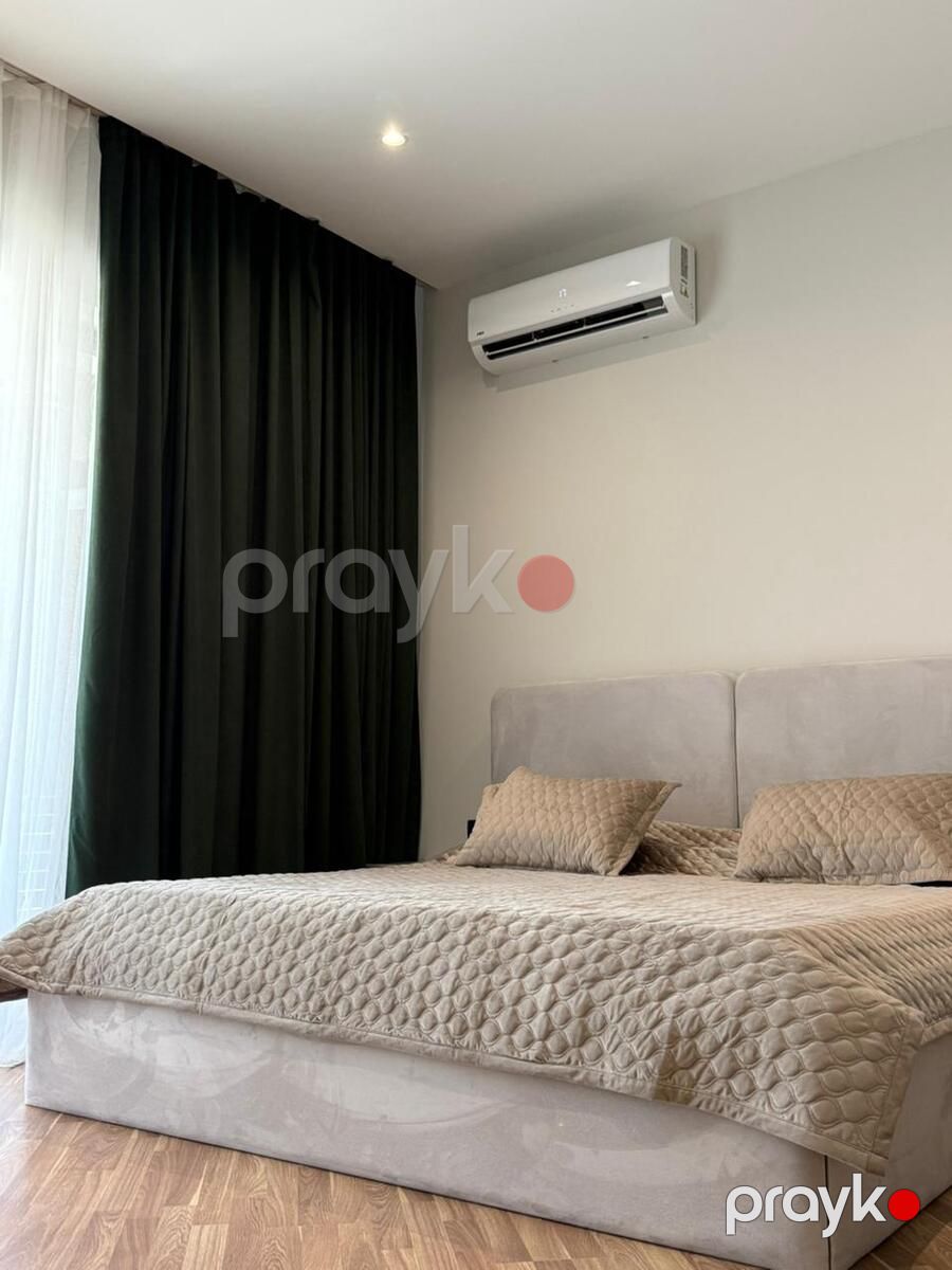 Satılır 1 otaqlı yeni tikili 57.4 m² — Mənzil, Bakı (8)
