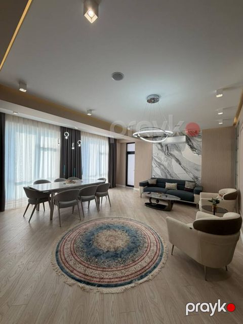 İcarəyə verilir 4 otaqlı yeni tikili 155 m² — Bakı