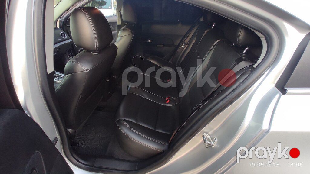 Chevrolet Cruze, 1.4 L, 2015 il, 169 832 km — Avtomobillər, Qazax (2)