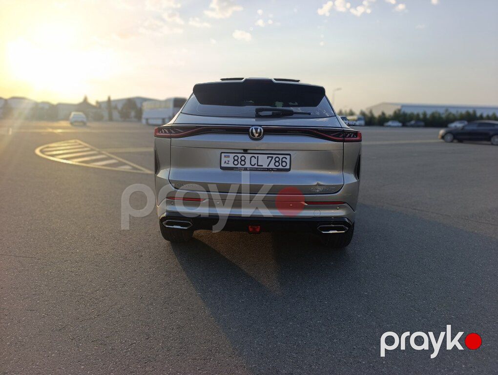 Changan Uni-Z, 1.5 L, 18.4 kWh, 2024 il, 46 000 km — Avtomobillər, Bakı (7)