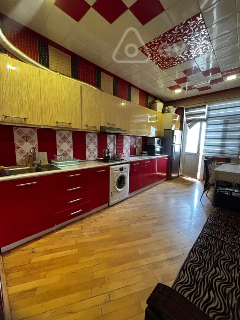 3 otaqlı mənzil, 110 m², həzi aslanov — Mənzil, Bakı (4)