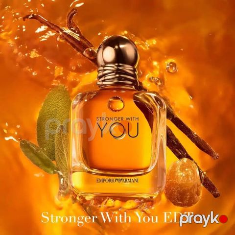 No Brand Stronger With You kişilər üçün ətir suyu 50 ml - unique_market4000102 — Bakı
