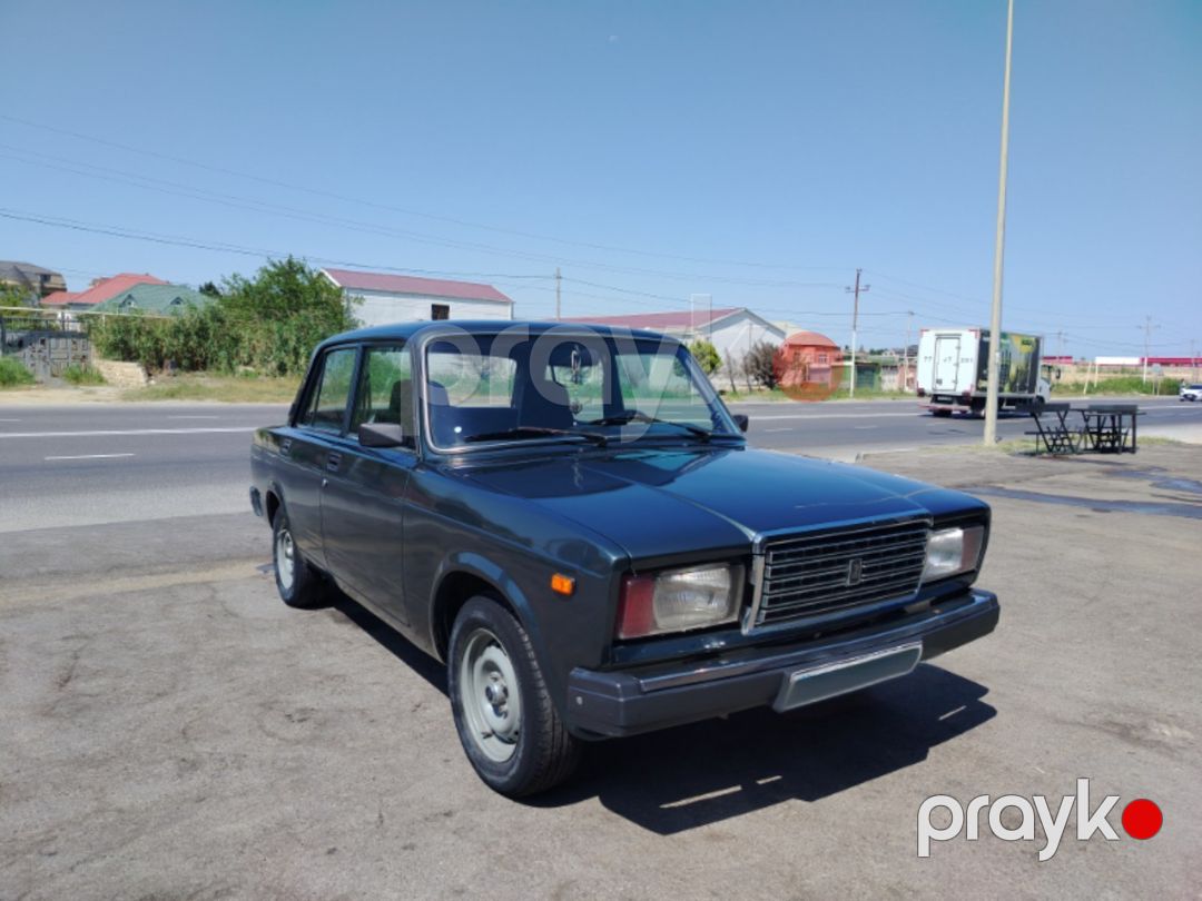 Lada (vaz) 2107, 2010 il — Avtomobillər, Bakı (12)