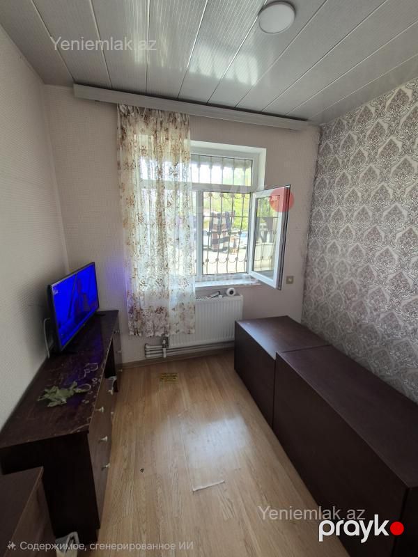 Satılır 2 otaqlı Bina evi menzil (Köhnə tikili), 52 m², 2-ci mikrorayon — Mənzil, Sumqayıt (10)