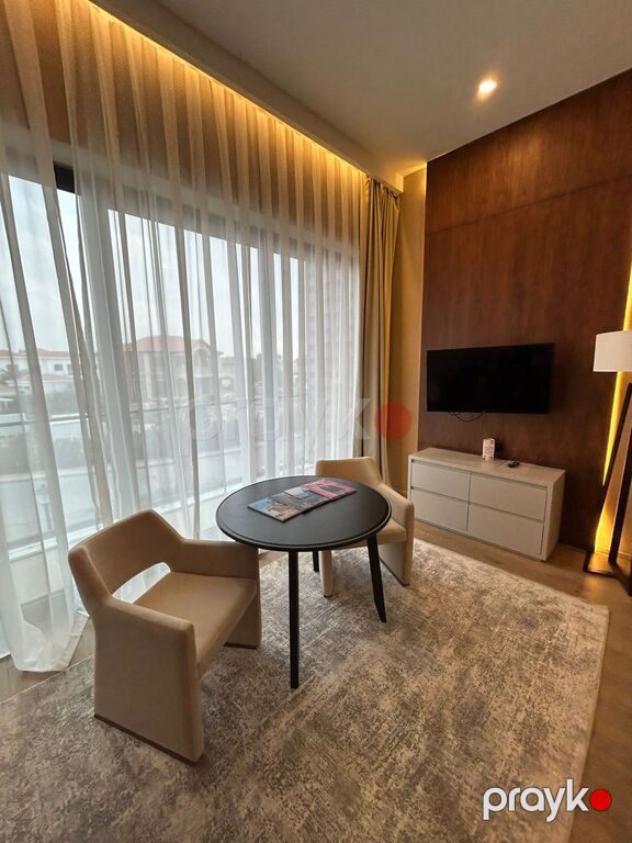 Satılır 1 otaqlı yeni tikili 61 m² — Mənzil, Bakı (4)