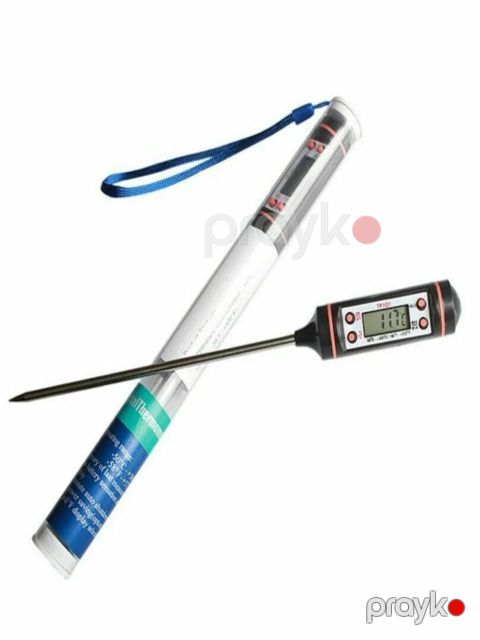 Mətbəx termometri TP-101 YT-60-32, -50°C ilə 300°C arası dəqiq ölçmə - YT-60-32 — Bakı