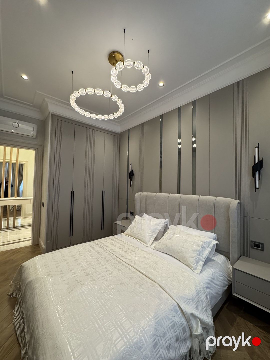 Satılır 4 otaqlı yeni tikili 185 m² — Mənzil, Bakı (8)