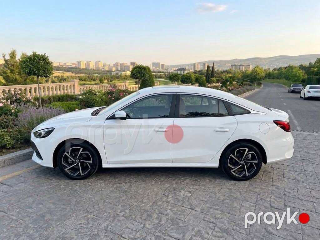 MG GT, 1.5 L, 2024 il, 36 300 km — Avtomobillər, Bakı (3)