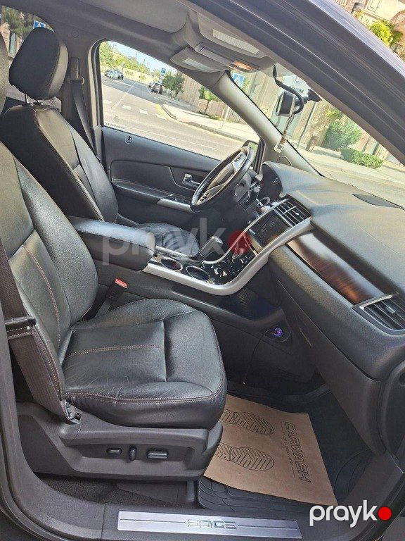 Ford Edge, 3.5 L, 2013 il, 143 000 km — Avtomobillər, Bakı (4)