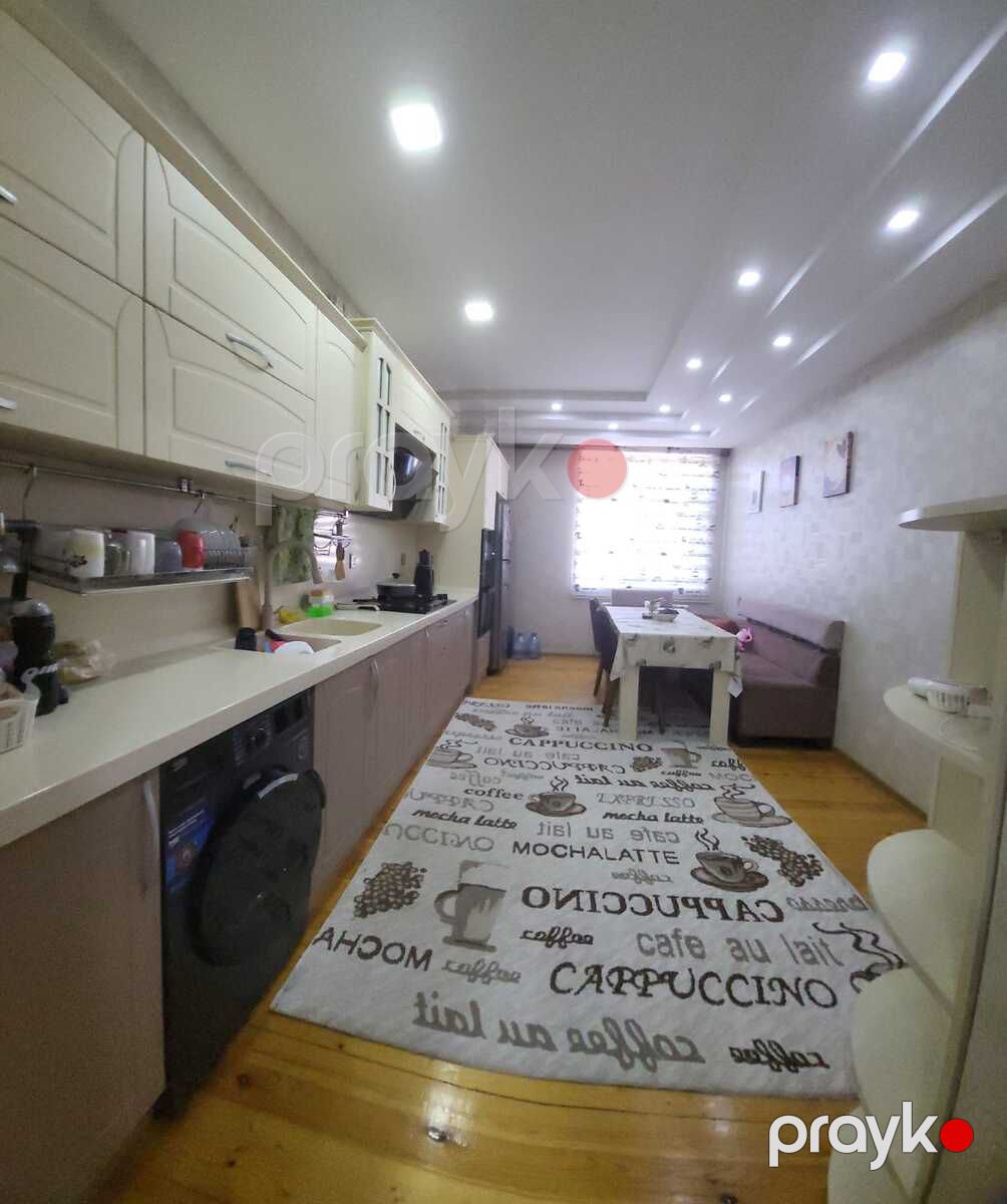 Satılır 3 otaqlı yeni tikili 130 m² — Mənzil, Bakı (5)
