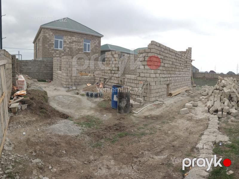Satılır Torpaq sahəsi, 2.25 sot, Xəzər rayonu — Torpaq, Bakı (2)