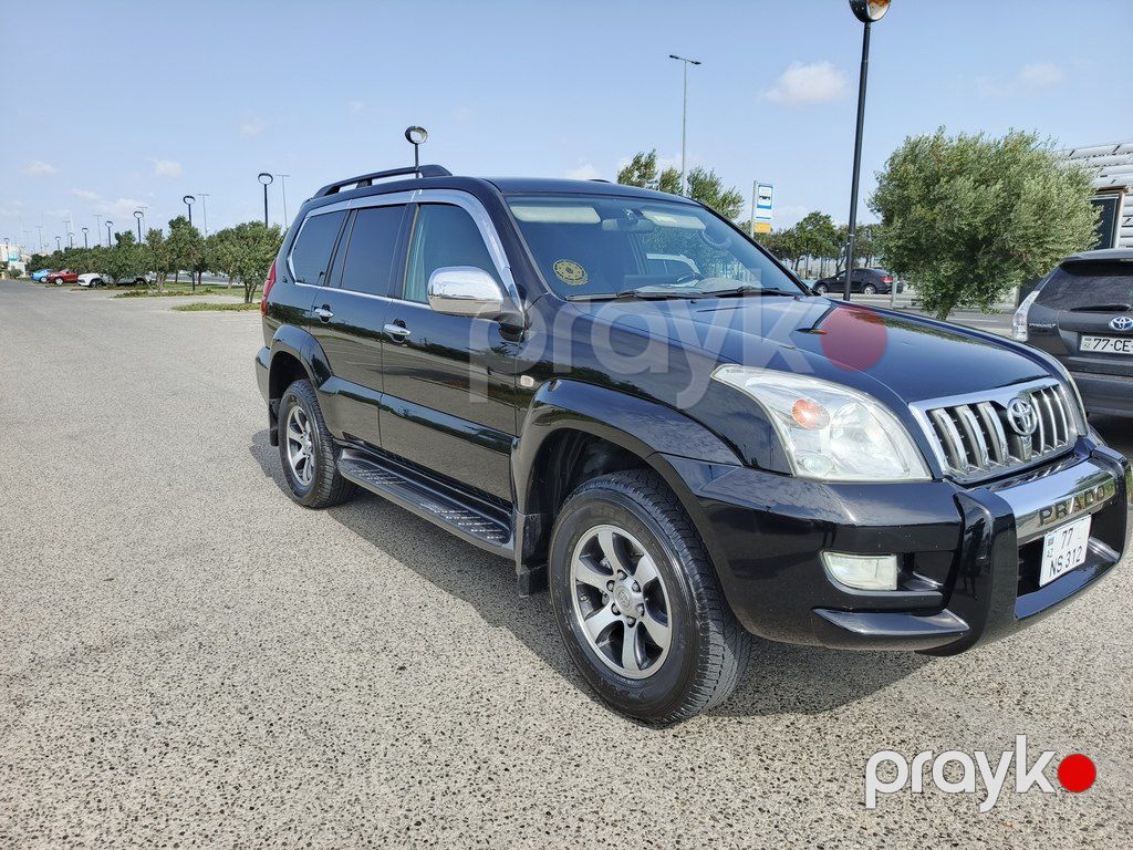 Toyota Land Cruiser Prado, 2.7 L, 2009 il, 225 000 km — Avtomobillər, Bakı (5)