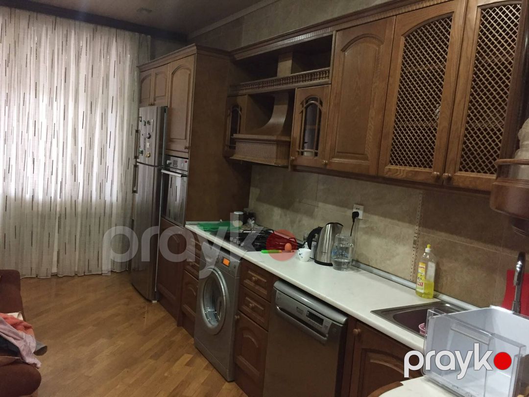 Satılır 3 otaqlı yeni tikili 135 m² — Mənzil, Bakı (7)