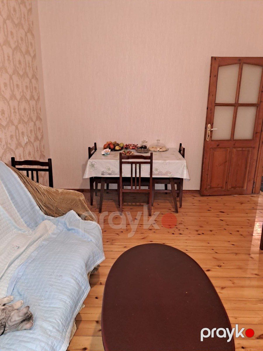Satılır 2 otaqlı köhnə tikili 65 m² — Mənzil, Bakı (3)